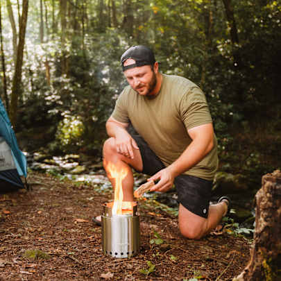 Camping Camp Stoves