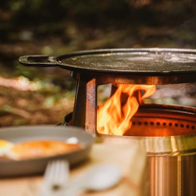 Cast Iron Griddle Top