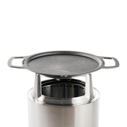 RANGER GRIDDLE STACK