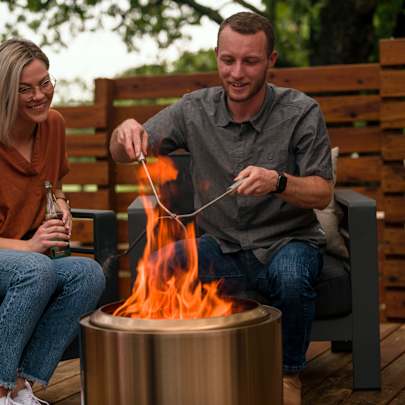 BONFIRE Promo Shoot 05 12