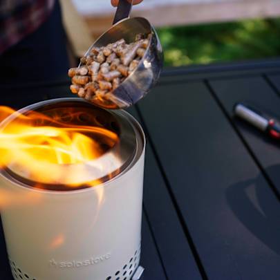 Premium Wood Pellet Stills 2