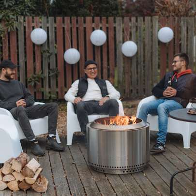 EU Backyard Deck Yukon 29