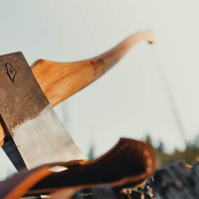 SGarner AXE 0923 21