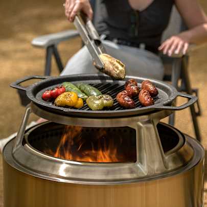 COOK TOPS Lifestyle 58 Flames