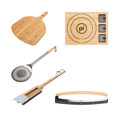 Pi Accessory Bundles Bamboo Collection