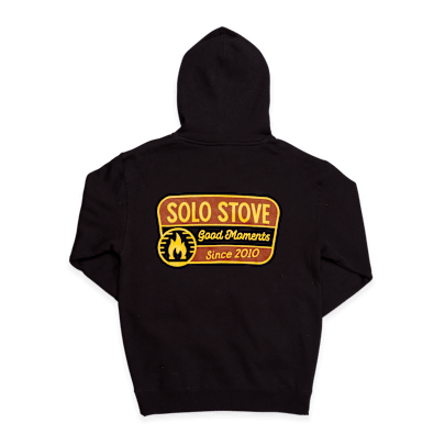 PDP Apparel Fleece Good Moments Back