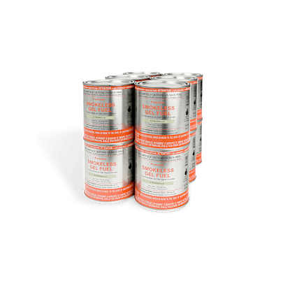PDP Gel Fuel 12 Citronella