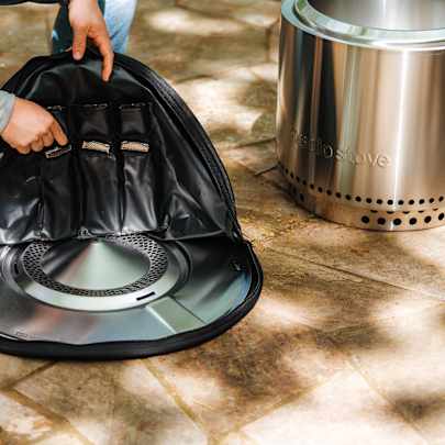 Heat Deflector Carry Bag