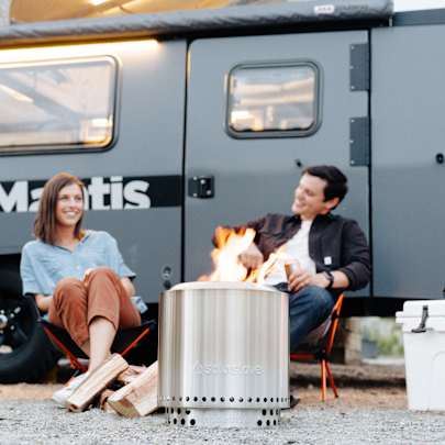 Ranger Camping