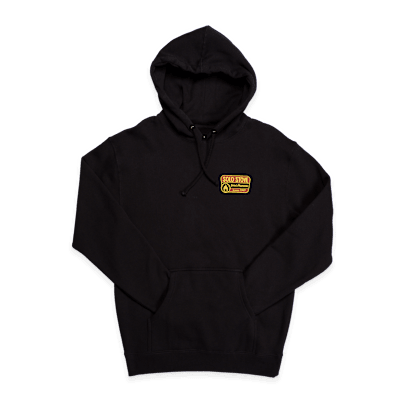 PDP Apparel Fleece Good Moments Front