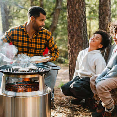 Yukon Flame and Feast Bundle