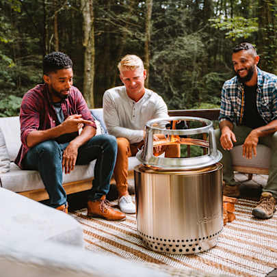 Cooking System Cabin