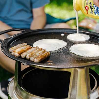 COOK TOPS Griddle Ran Yuk Lifestyle 051922 23