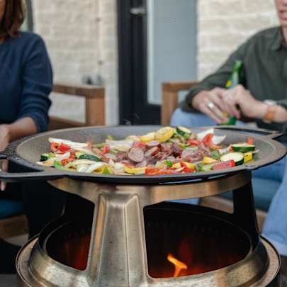 COOK TOPS  Wok Lifestyle 101921 24