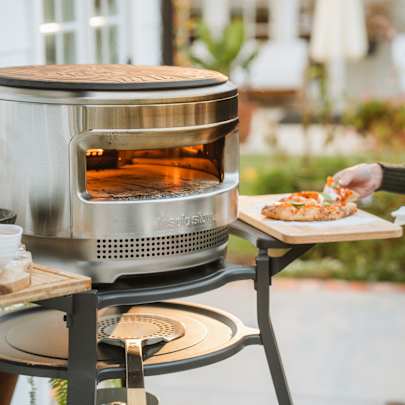 Pi Dual Fuel Patio Bundle