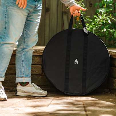 Heat Deflector Carry Bag