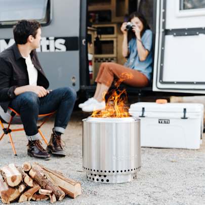 Ranger Camping16