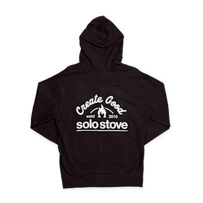 PDP Apparel Fleece Create Good Back