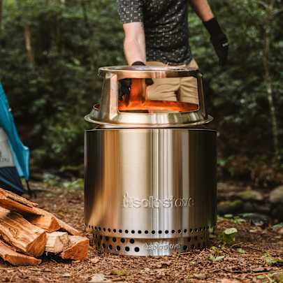 Cooking System Camping