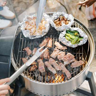 Grill Tools