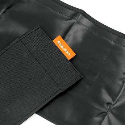 SSPi Shelter Studio PVC Liner Detail Black