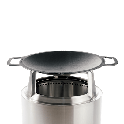 BONFIRE WOK STACK