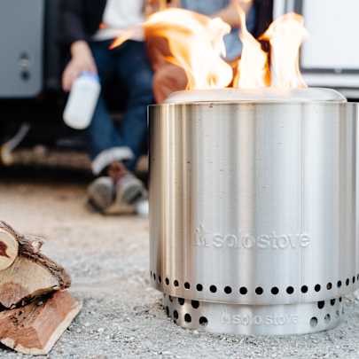 Ranger Camping