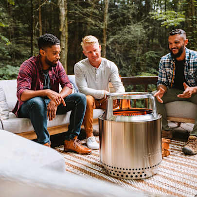 Cooking System Cabin