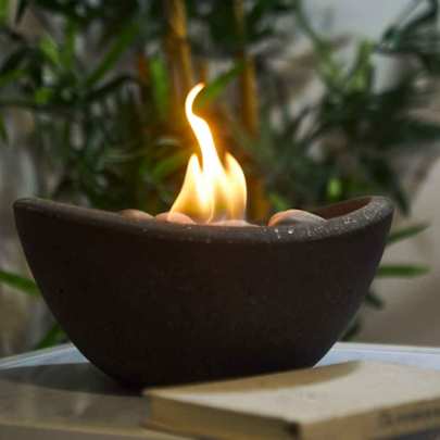 Wave Flame Bowl Features  4 
