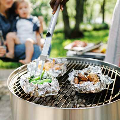 Grill Tools