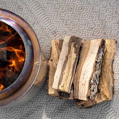 Oak Firewood Backyard4
