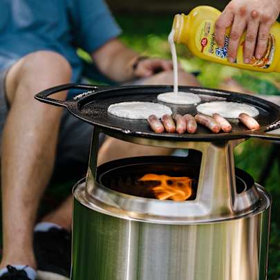 COOK TOPS Griddle Ran Yuk Lifestyle 051922 20