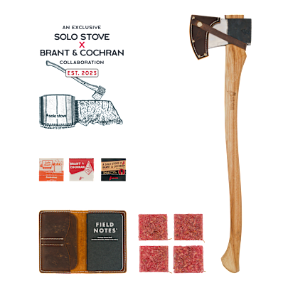 AXE (B&C Collab) Comp