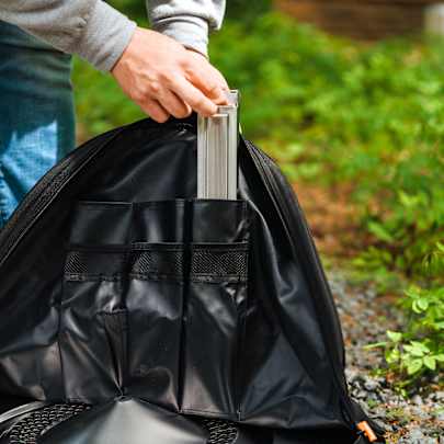 Heat Deflector Carry Bag