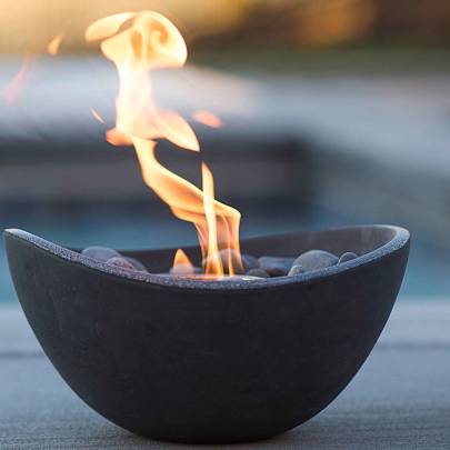 Terraflame Wave Bowl Carousel Images 