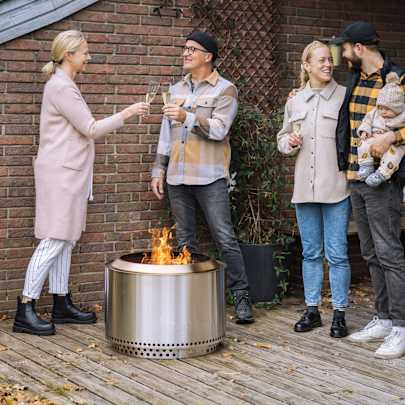 EU Backyard Deck Yukon 48