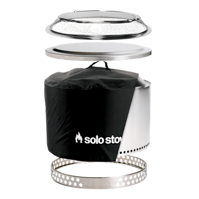 PDP Canyon Bundle BYB Stainless BLK