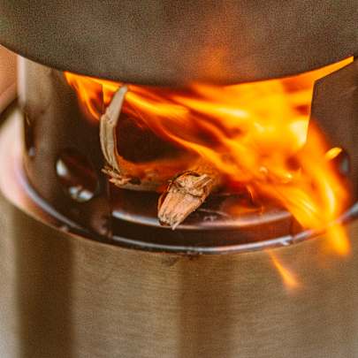 Solo Stove   Camp Trend 16