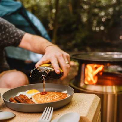 Cooking System Camping3