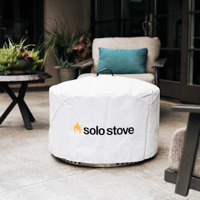 solostove shelter 85