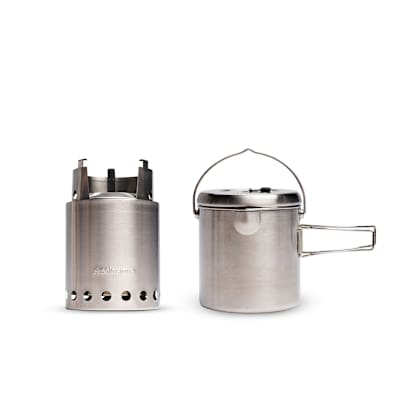 Titan + Pot 1800 Bundle 