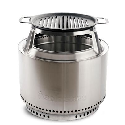 Yukon Cast Iron Grill Cooking Bundle 2