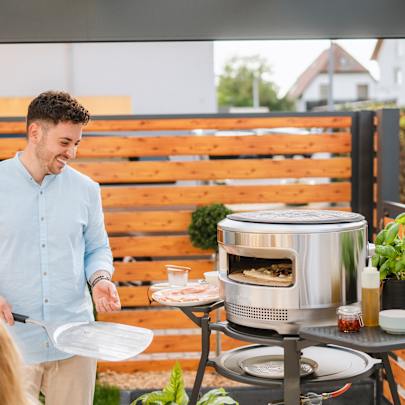 Pi Dual Fuel Patio Bundle