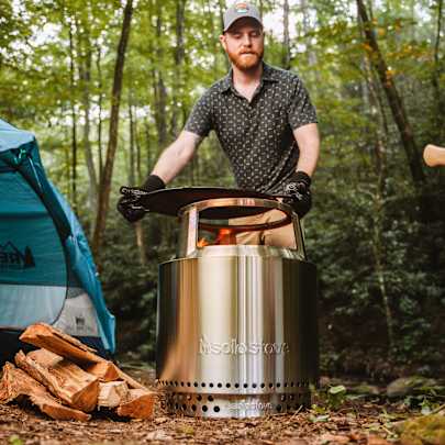 Cooking System Camping