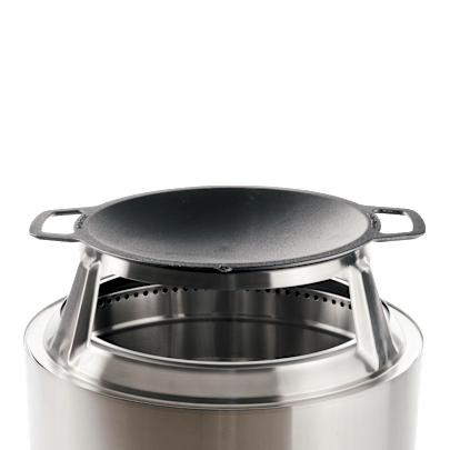 YUKON WOK STACK