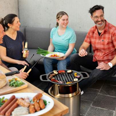 Cast Iron Grill Top 