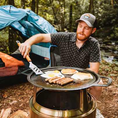 Yukon Flame and Feast Bundle