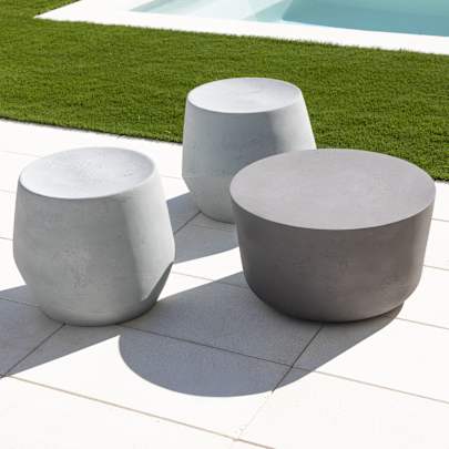Terraflame Concrete Outdoor Furniture  31