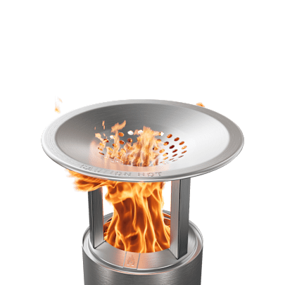 Mesa HD Angle+Flame