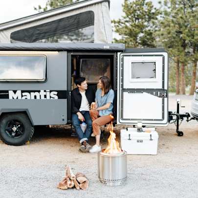 Ranger Camping1
